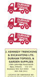 Mobile Screenshot of durhamtopsoil.com